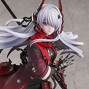 パニシング：グレイレイヴン ルシア・深紅ノ影 1/7 完成品フィギュア