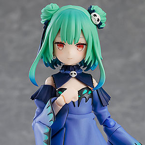 figma ホロライブプロダクション 森カリオペ[マックスファクトリー