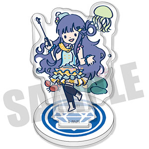 浅利七海 アクリルキャラプレート アクスタ 完売品 未開封 シンデレラ