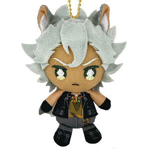 ディズニー ツイステッドワンダーランド ボールチェーンマスコット