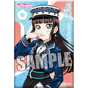 ラブライブ！サンシャイン！！ スクエア缶バッジ「桜内梨子」Part.2