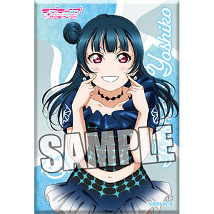 ラブライブ！サンシャイン！！ スクエア缶バッジ「桜内梨子」Part.2