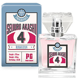 プリマニアックス 黒子のバスケ フレグランス第3弾 01.緑間真太郎[ま