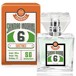 プリマニアックス 黒子のバスケ 赤司征十郎 香水 プリマニアックス