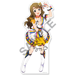 代引不可】アイドルマスター ミリオンライブ！ 等身大パネル 馬場