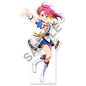 代引不可】アイドルマスター ミリオンライブ！ 等身大パネル 馬場