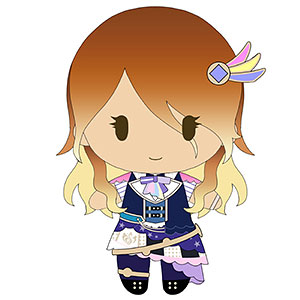 限定販売】アイドルマスター シャイニーカラーズ ミニぬいぐるみ 幽谷