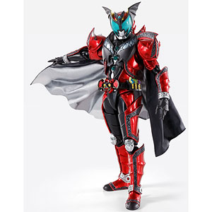 伝票貼り付け跡無し】 真骨彫 仮面ライダーキバ エンペラーフォーム