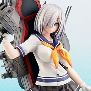 中古】(本体B+/箱B)艦隊これくしょん -艦これ- 鹿島 [八周年記念] 限定