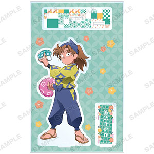 忍たま乱太郎 描き下ろしイラスト 食満留三郎 みんなで商いver. BIG