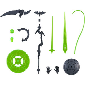 東方プロジェクト 1/8 幸運の素兎 因幡てゐ 花映塚ブラックカラー 完成