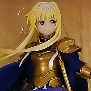 特典】figma ソードアート・オンライン アリシゼーション War of