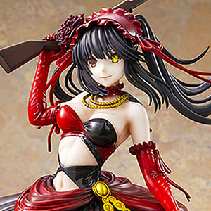 KDcolle 『デート・ア・バレット』原作版 時崎狂三 猫耳ver. 1/7 完成