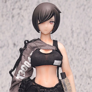 中古】(本体A/箱B)【特典】蝕欲魔女 リリアンナ 1/6 完成品フィギュア