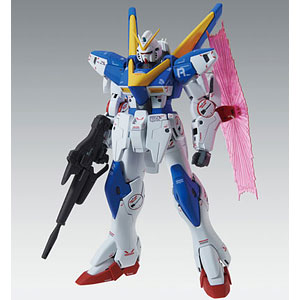 MG 1/100 Vダッシュガンダム Ver.Ka プラモデル 『機動戦士Vガンダム