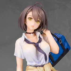 アズールレーン「ラフィー」春待ちウサギver. 1/7 完成品フィギュア