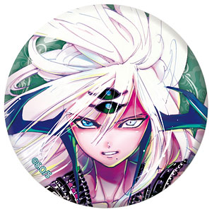 マギ 缶バッジ アラジン[GRANUP]《在庫切れ》