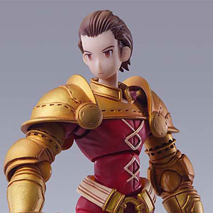 ファイナルファンタジー タクティクス ブリングアーツ アグリアス