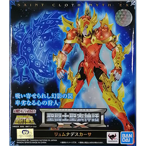 聖闘士聖衣神話EX オーディーン星矢 (魂ウェブ商店限定)