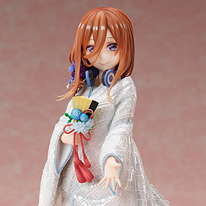 五等分の花嫁∬ 中野三玖 堕天使ver. 1/7 完成品フィギュア