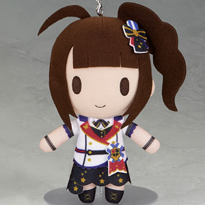 アイドルマスター ミリオンライブ！ ミニぬいぐるみ 望月杏奈 ドリーム