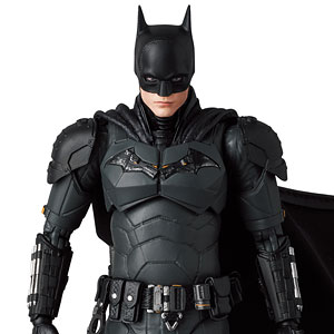 マフェックス No.126 MAFEX BATMAN “HUSH” BLACK Ver.（再販