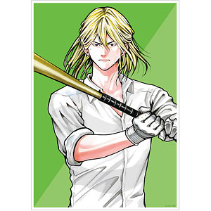 忘却バッテリー 国都英一郎 6巻表紙イラスト A3マット加工ポスター