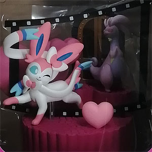 G.E.M.EXシリーズ ポケットモンスター でんきタイプ Electric power