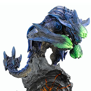 カプコンフィギュアビルダー クリエイターズモデル 海竜 ラギアクルス