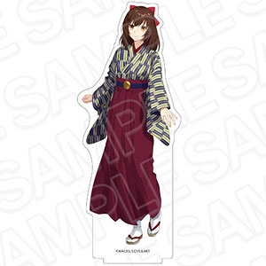 明治東亰恋伽 オーロラアクリルスタンド 菱田春草 あや恋×めいこい