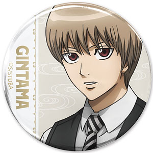 ずんだもち】沖田総悟 銀魂展 缶バッジ 13点 銀魂 描き下ろし 沖田総悟