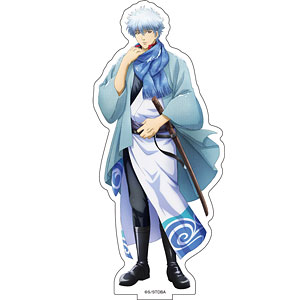 アニメ「銀魂」 BIGアクリルスタンド [冬の夜ver.] (2)土方十四郎