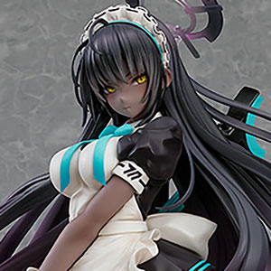 中古】(本体A/箱B)ブルーアーカイブ -Blue Archive- 銀鏡イオリ 1/7