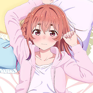 彼女、お借りします 描き下ろし抱き枕カバープレミアム 七海麻美 夢