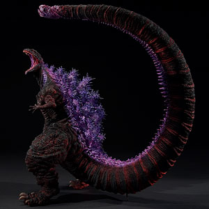 東宝30cmシリーズ 酒井ゆうじ造形コレクション ゴジラ(1993) 鈴鹿山中