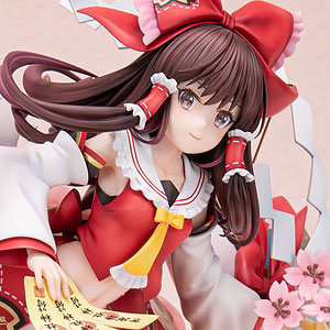 東方project 博麗霊夢 霧雨魔理沙 1/7 フィギュア アニプレックス