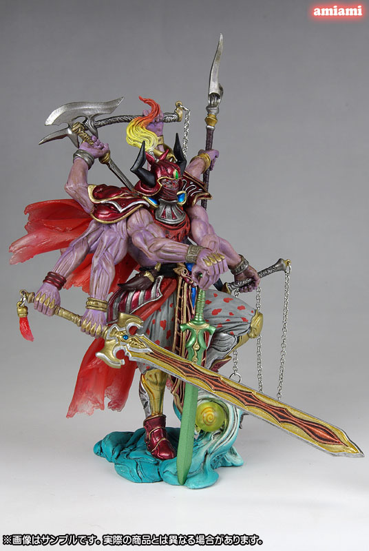 ギルガメッシュ マスタークリーチャーズ