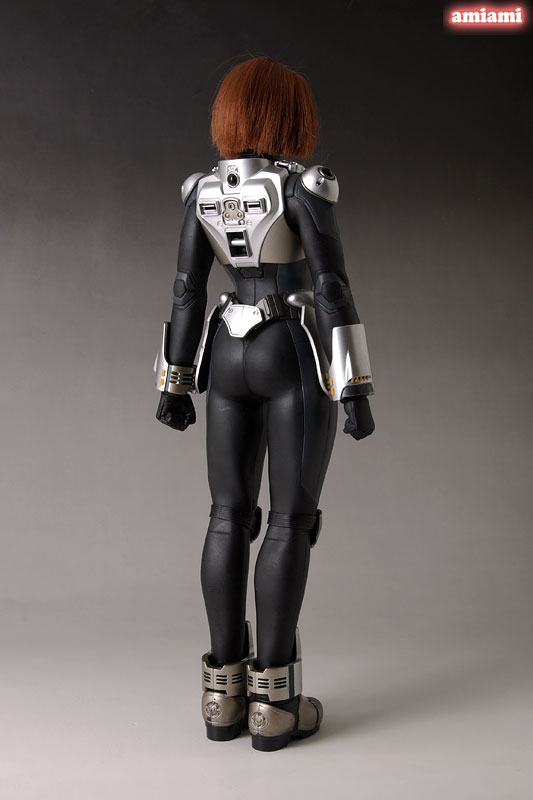 タカラトミー クールガール CG-13 エリス V.I.S. 強力迎撃部隊1/6