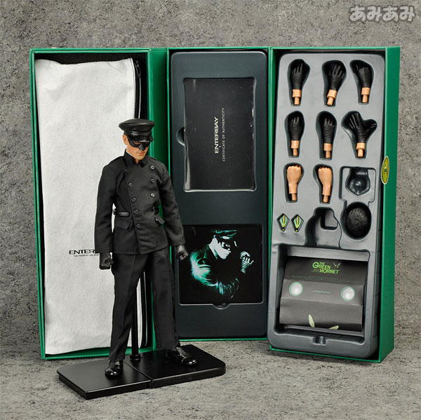 リアルマスターピース ブルース・リー/カトー(「グリーン・ホーネット