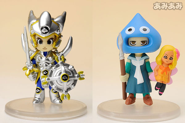 ドラゴンクエスト メイキング フィギュア ドラゴンクエストIX 星空の