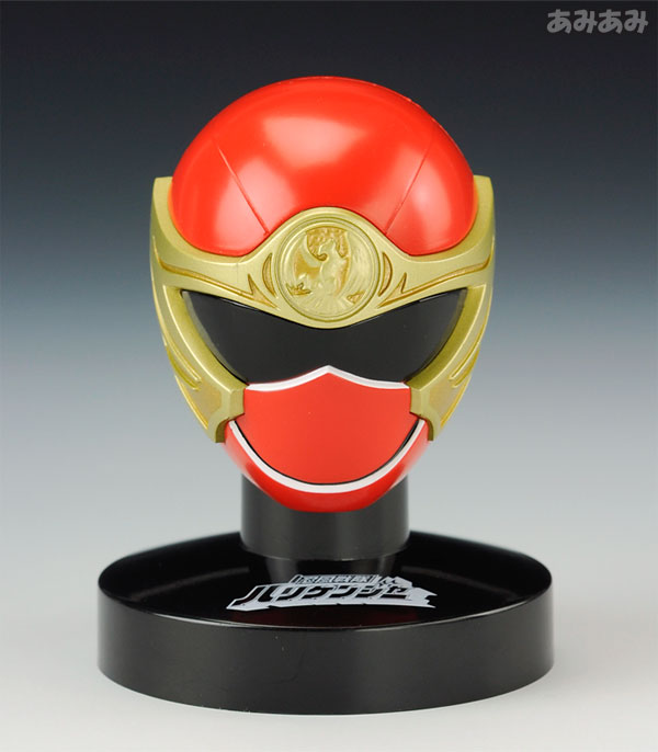 スーパー戦隊マスクコレクションⅠ 赤の伝説 Aセット Bセット 2箱