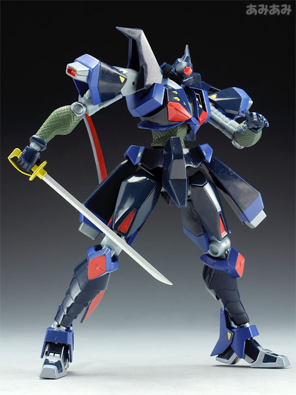 超合金魂 GX-56 忍者戦士飛影 零影＆爆竜