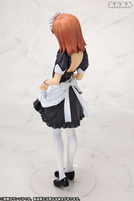 コトブキヤ とある科学の超電磁砲 御坂美琴 メイド フィギュア 御坂