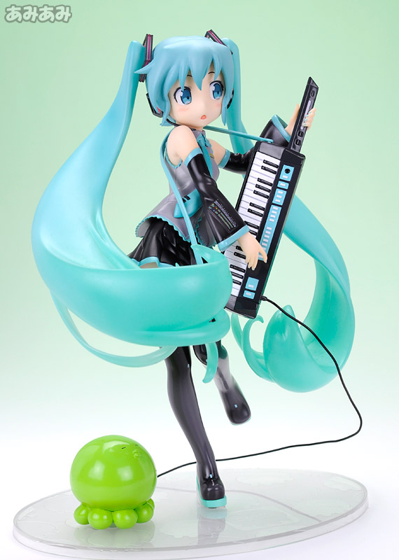 キャラクター・ボーカル・シリーズ01 初音ミク HSP ver. 1/7 完成品