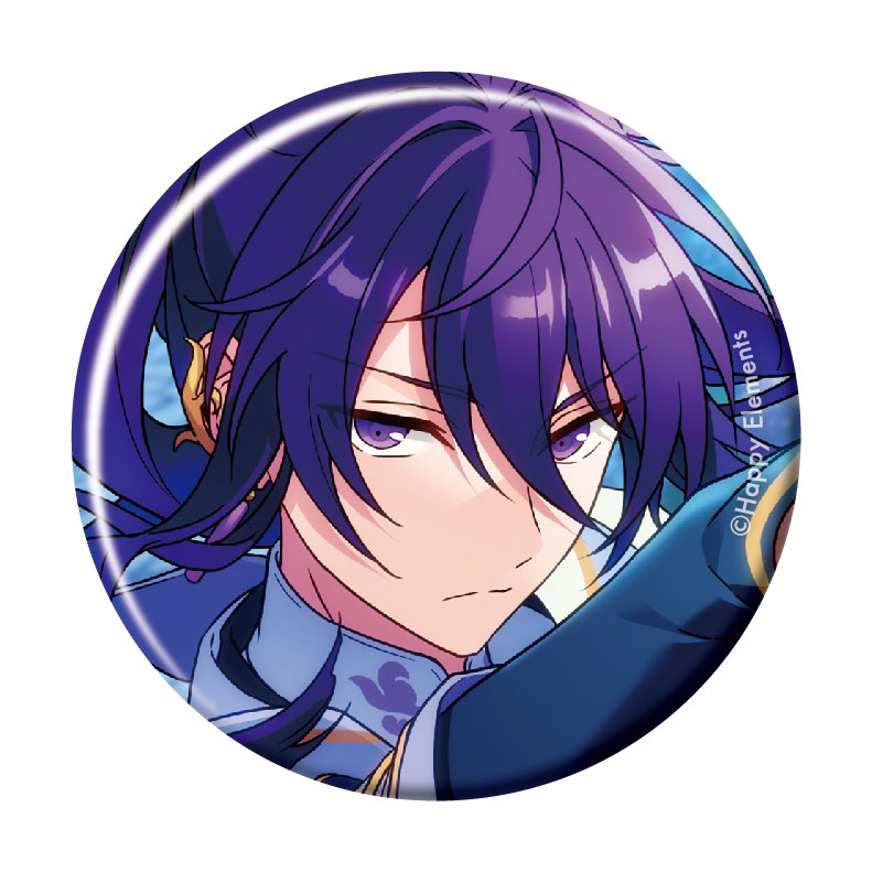 影片みか コレクション 缶バッジ あんスタ Jan コレクション缶バッジ