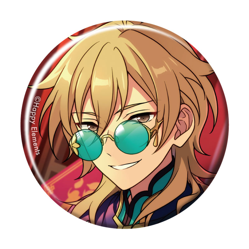 あんスタ コレクション缶バッジ Apr 七種茨 あんスタ 七種茨 缶バッジ