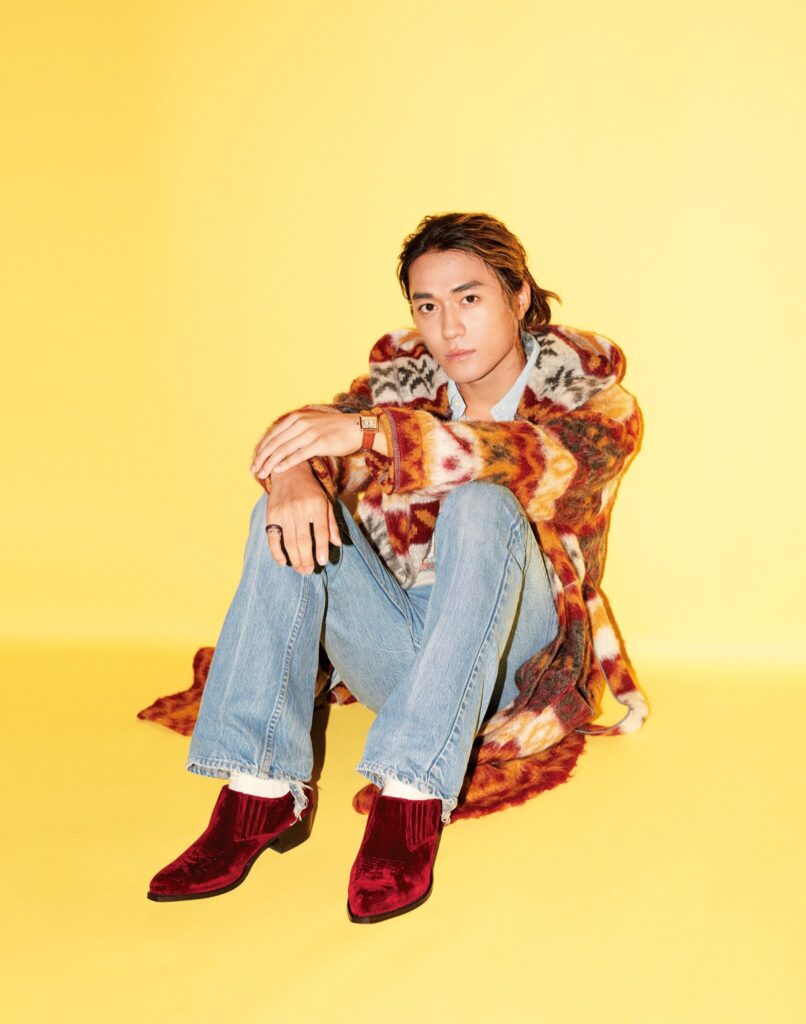 砂田将宏 タオル 画像・写真 BALLISTIK BOYZ・砂田将宏、ノリが良過ぎて