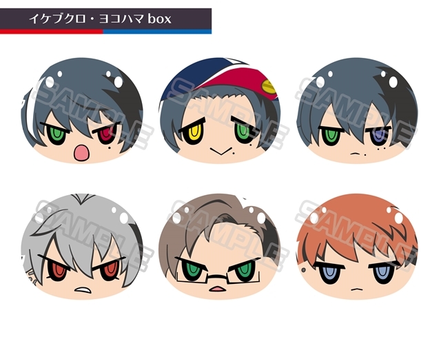 VS ビバレン じんたろう ジンタロウ おまんじゅうにぎにぎマスコット