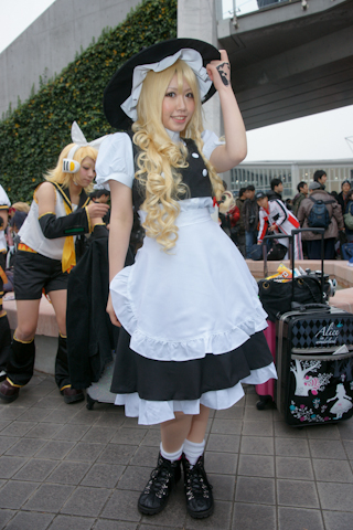 コミケ79】コスプレ写真特集その5 2日目編(1) | アニメイトタイムズ