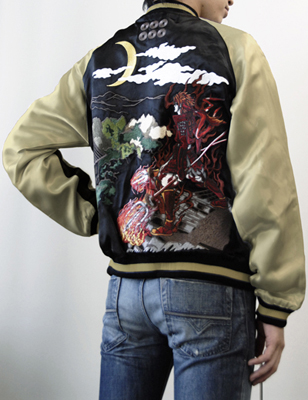 プレミアムバンダイ 戦国BASARA 真田幸村 ジャケット 戦国BASARA